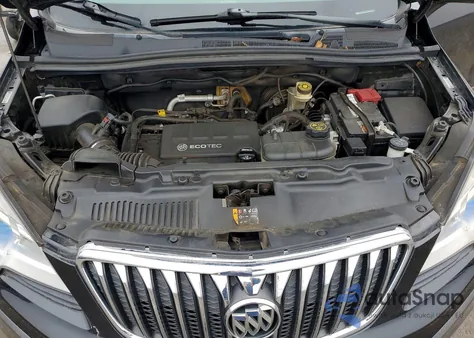 2015 Buick Encore из США, поврежденный, VIN KL4CJCSB5FB207761